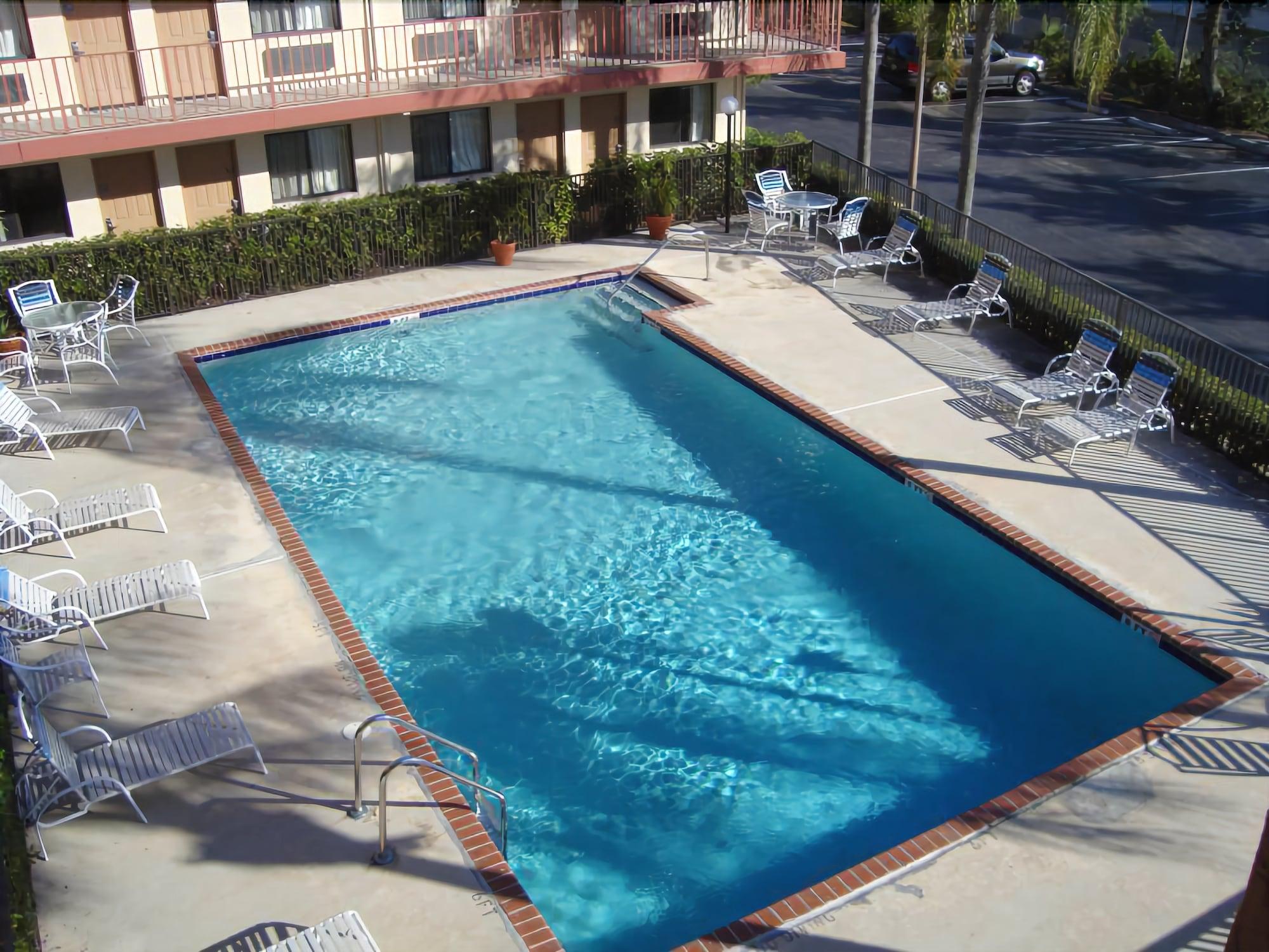 Of America Motel Palm Beach Gardens