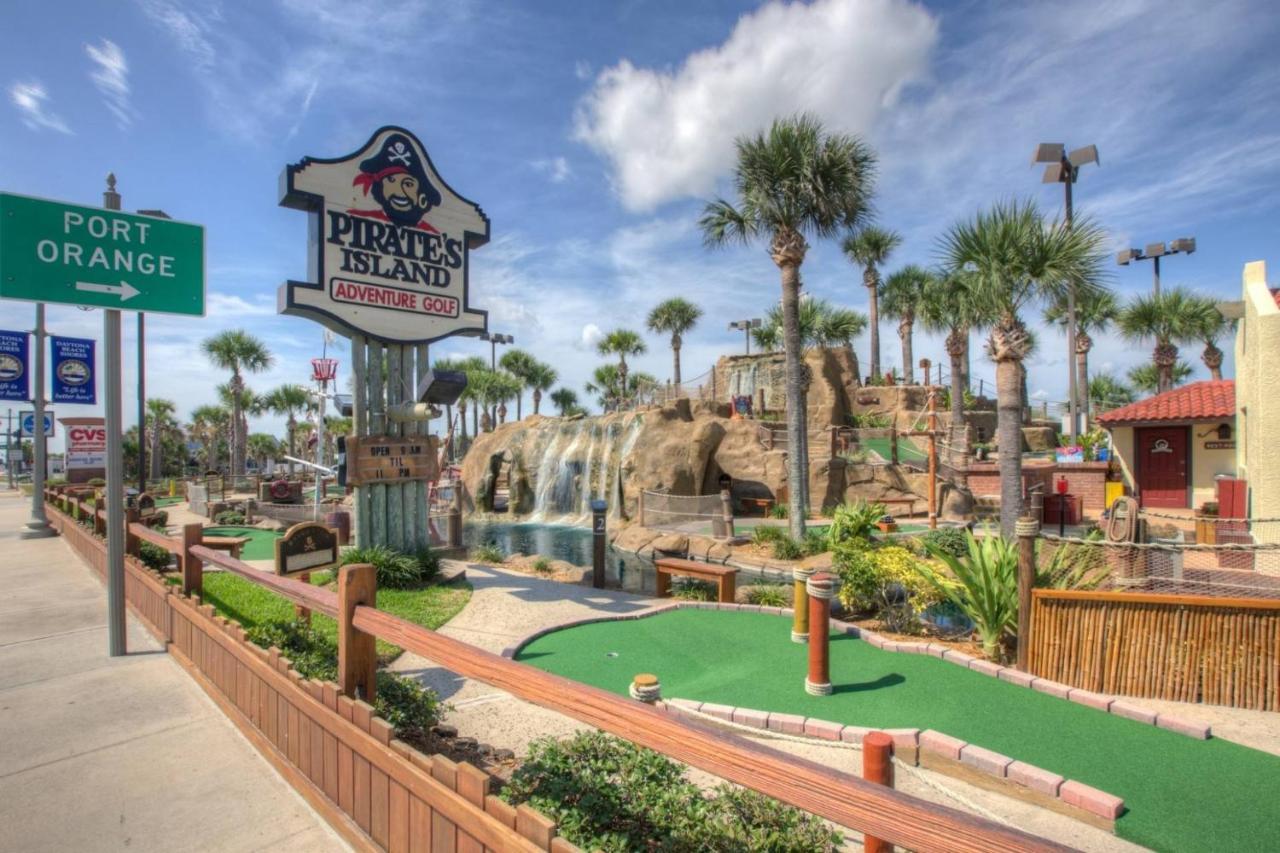 Holiday home 108 Seaway Daytona Beach Shores