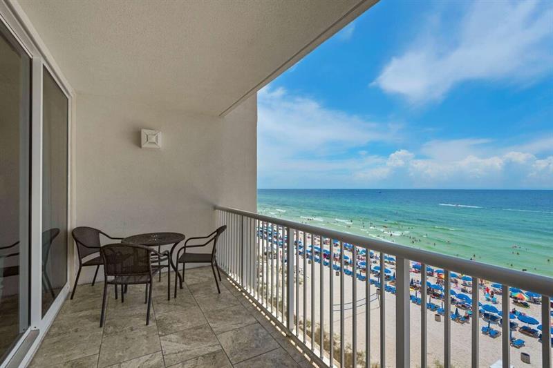 Holiday home 604 Majestic Tower I Panama City Beach