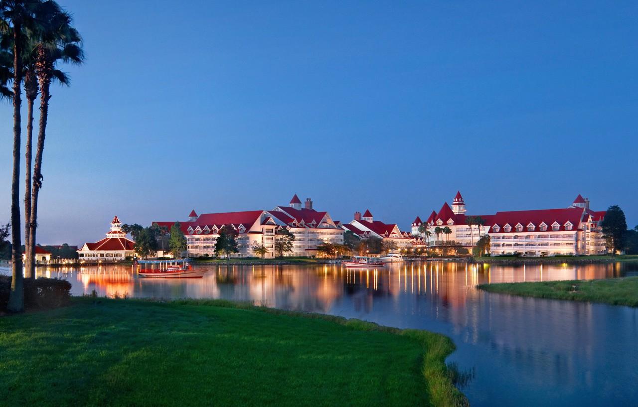 Disney's Grand Floridian And 4*