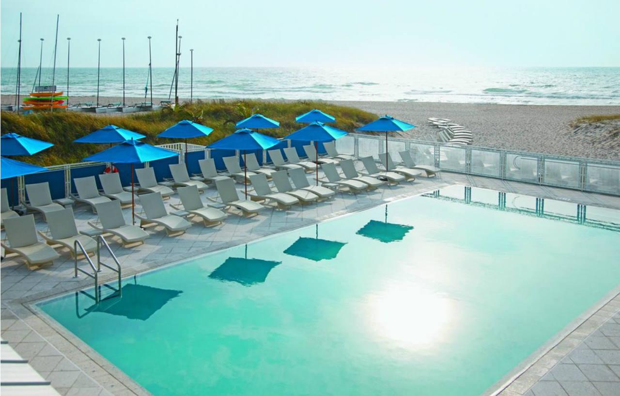 The Seagate Hotel