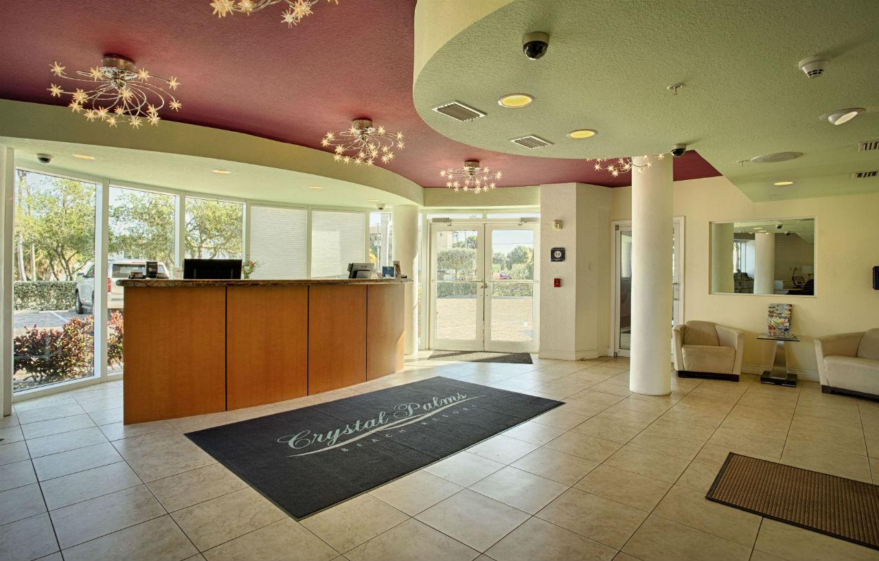 Aparthotel Crystal Palms