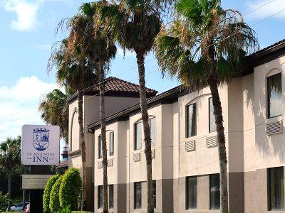Express St Augustine Dtwn - Historic By Ihg 2*