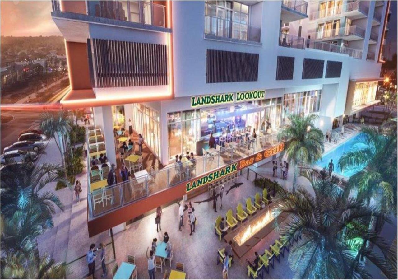 Margaritaville Jacksonville