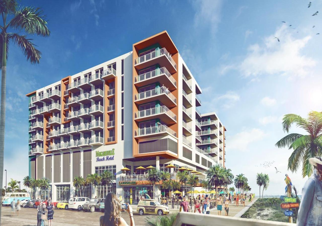 Hotel Margaritaville Jacksonville