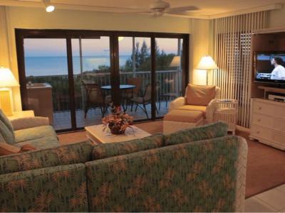 Resort Hilton Grand Vacations Tortuga Beach Club Sanibel