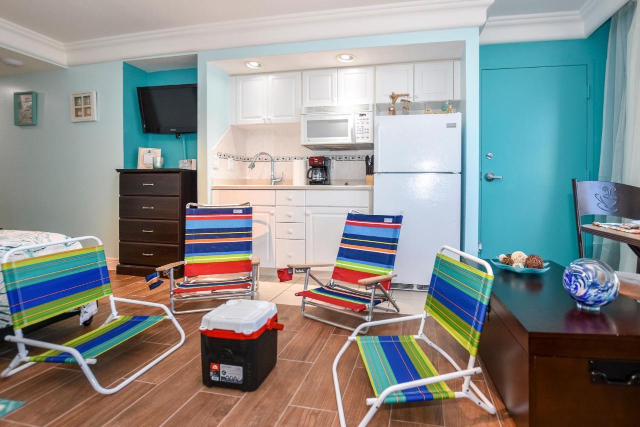 Hotel Ocean View Condo. 5*