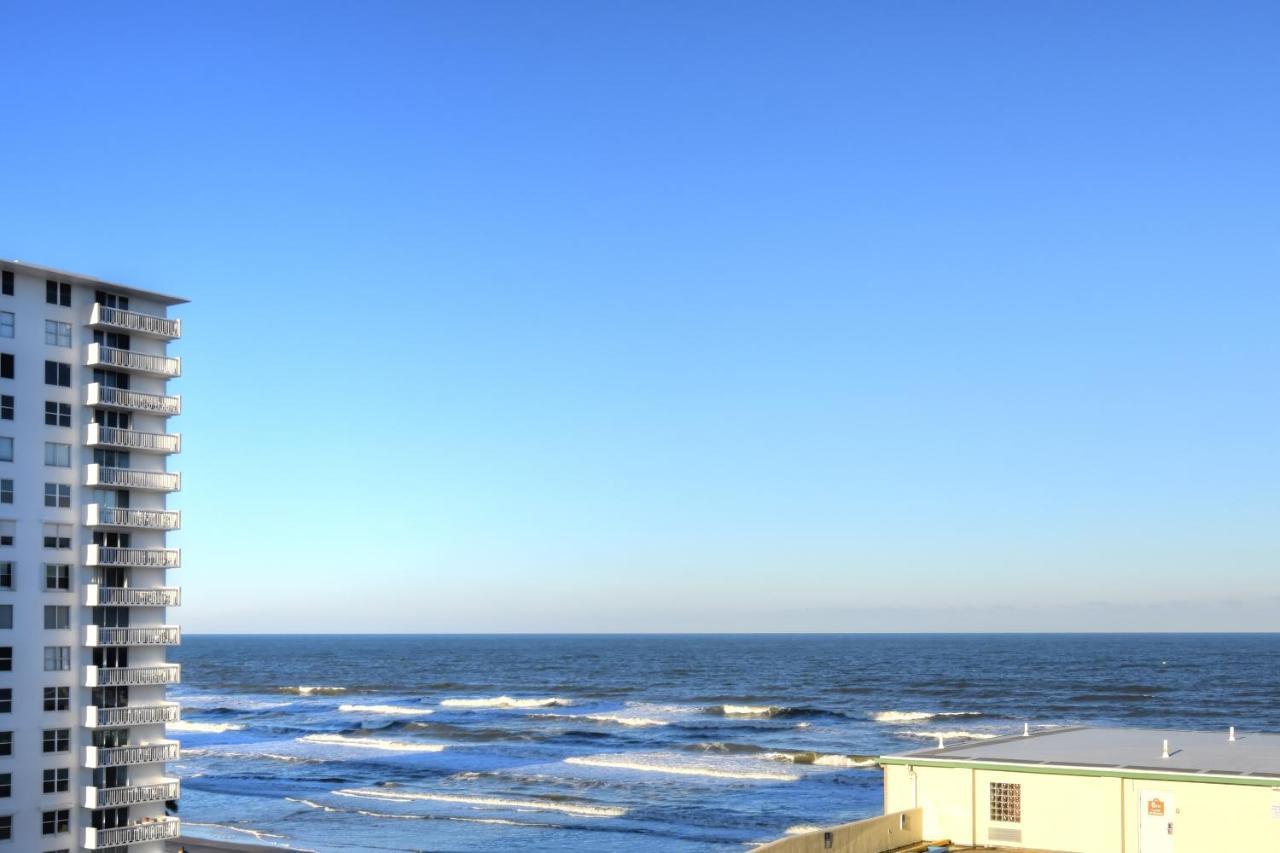 Hotel Ocean View Condo. Daytona Beach