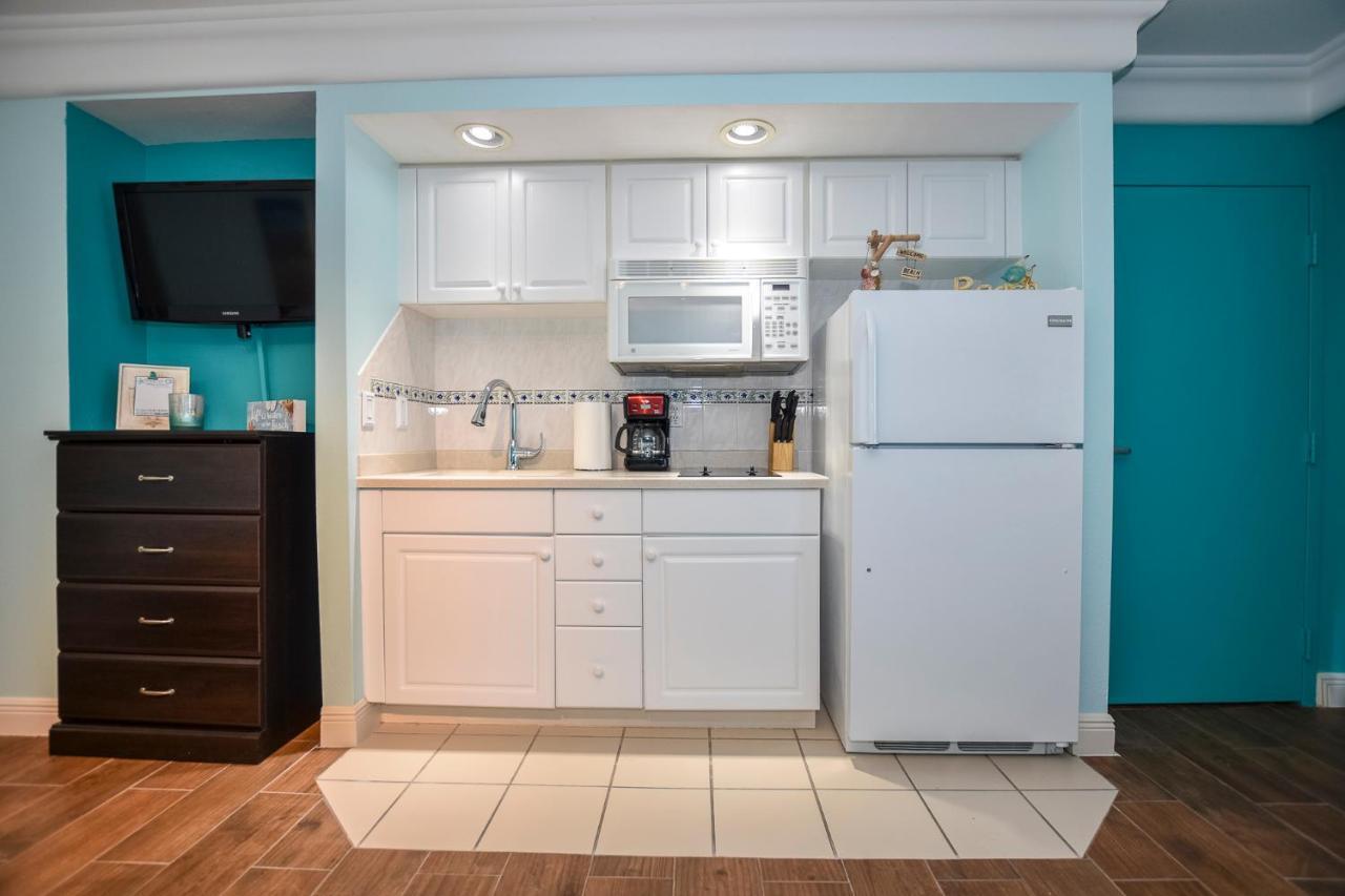 Ocean View Condo. Hotel