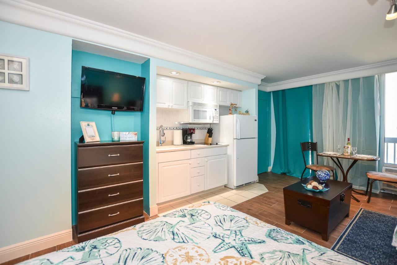 Ocean View Condo.