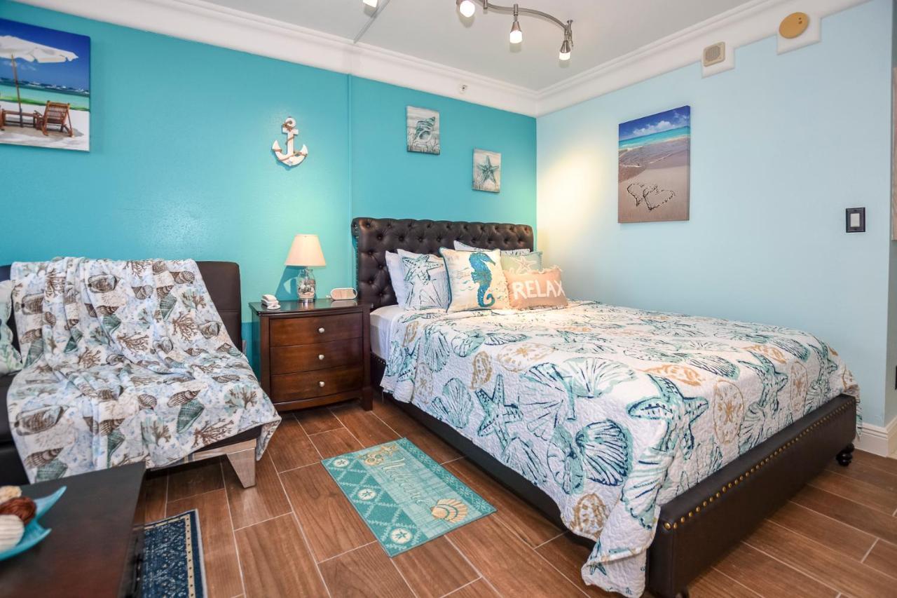 Ocean View Condo. 5* Daytona Beach