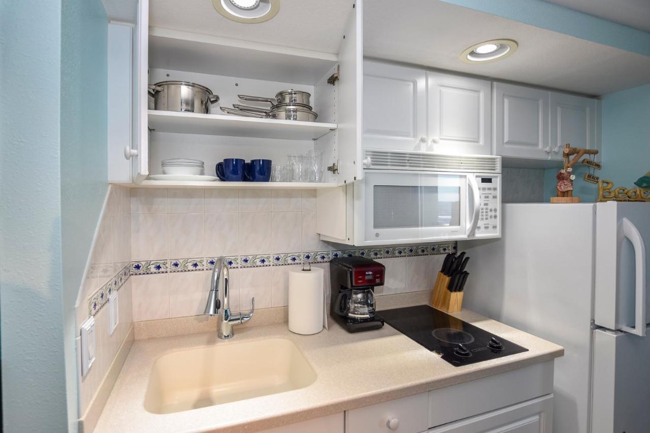 Ocean View Condo. Daytona Beach