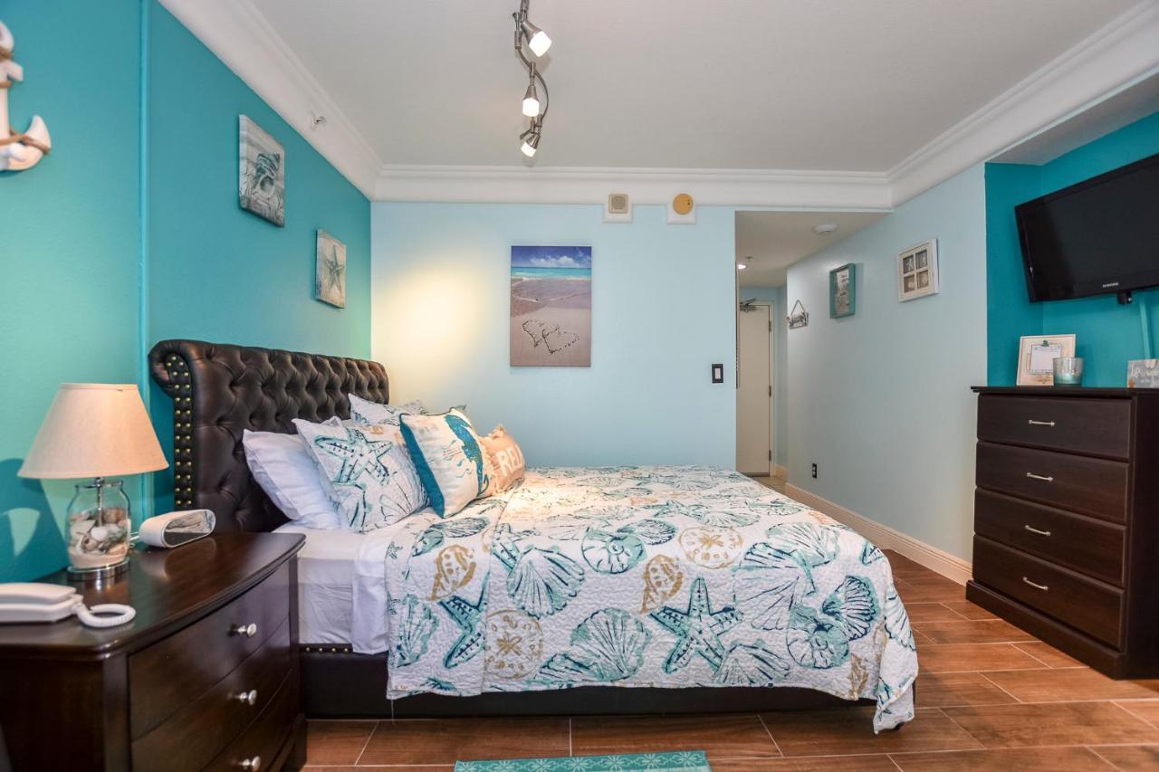 Ocean View Condo. Hotel