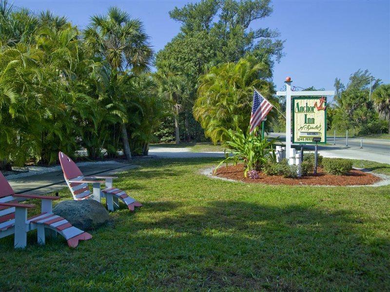 Anchor And Holiday park Sanibel