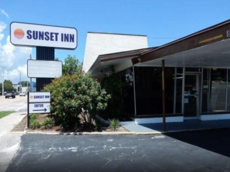 Sunset Historic District St. - Hotel