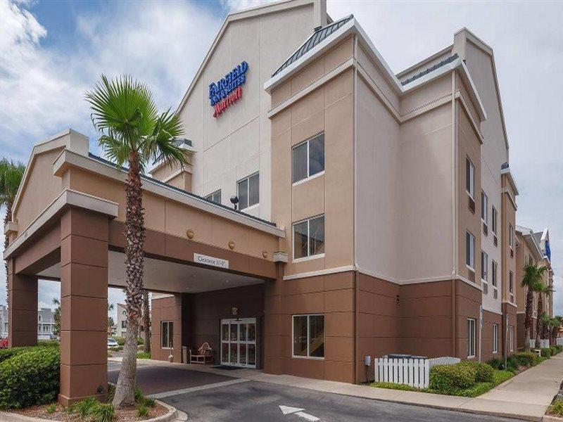 Fairfield And Jacksonville Hotel