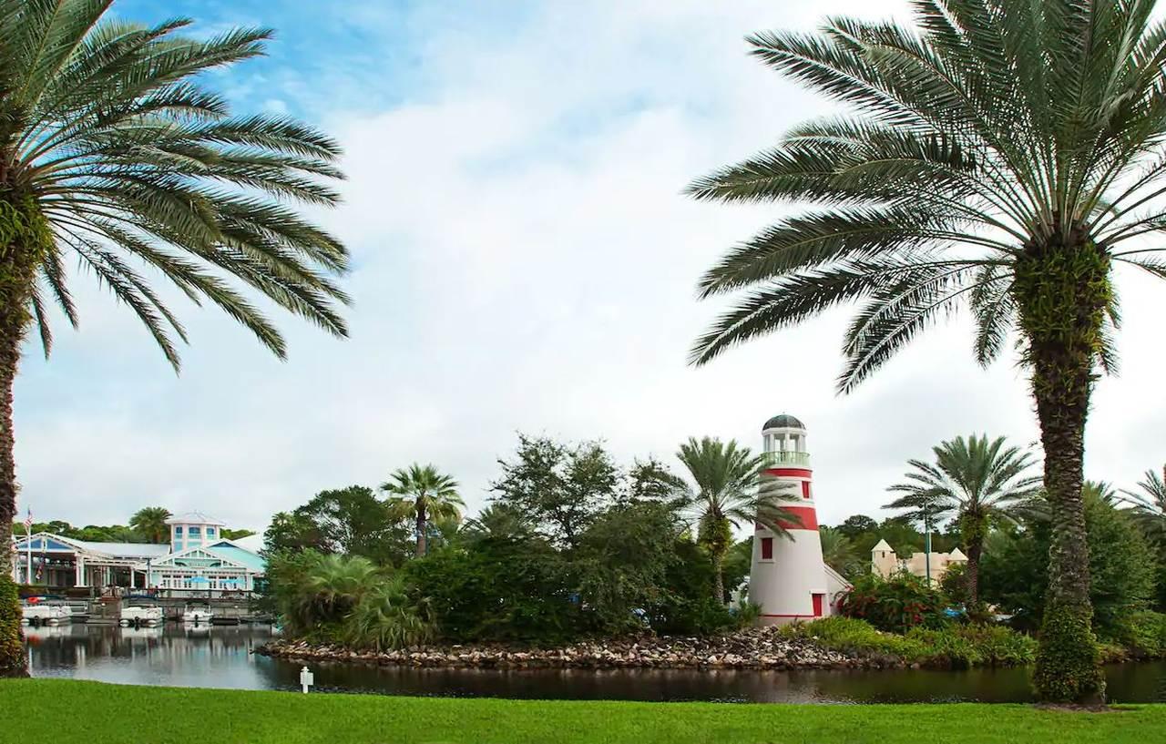 Disney's Old Key West Lake Buena Vista