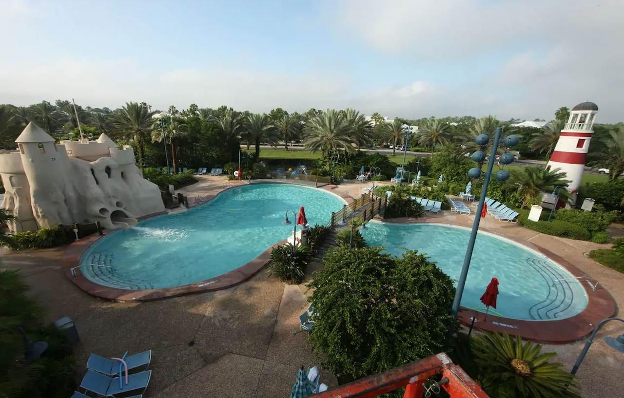 Resort Disney's Old Key West Lake Buena Vista