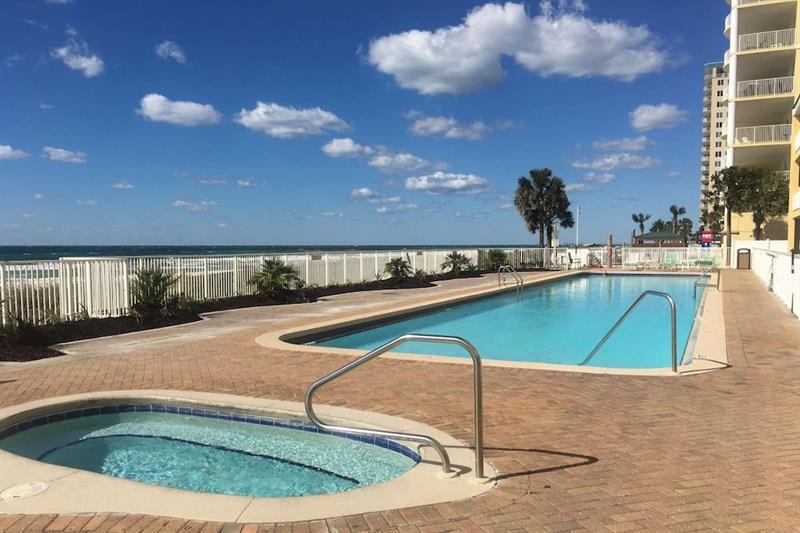 Apartment Twin Palms 603