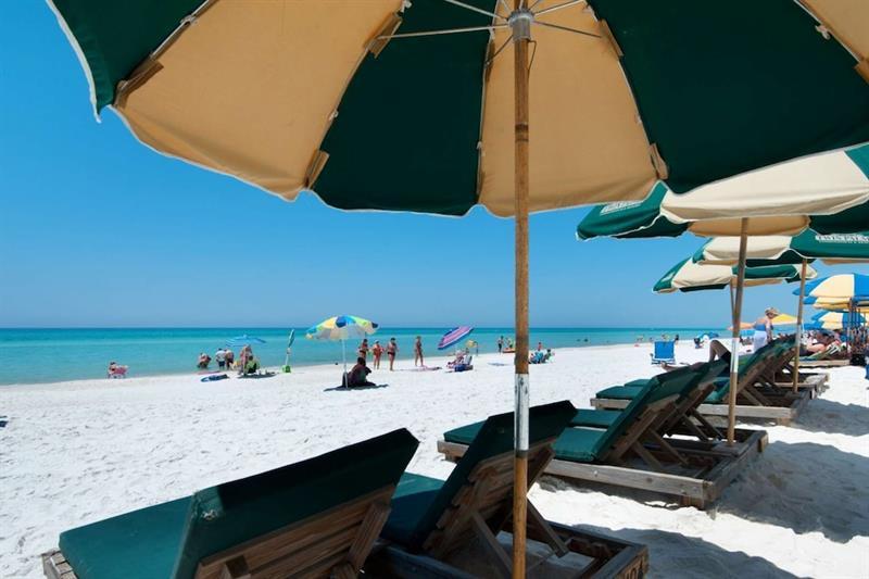 Twin Palms 603 * Panama City Beach