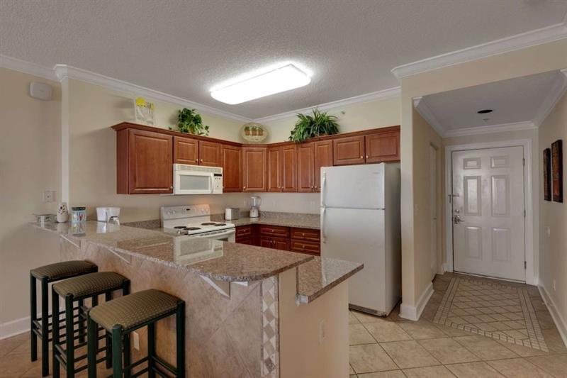 Twin Palms 603 Apartment *