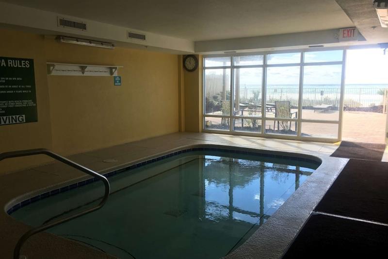 Apartment Twin Palms 603