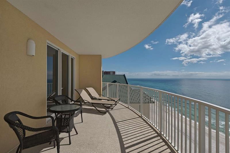 Twin Palms 603 * Panama City Beach