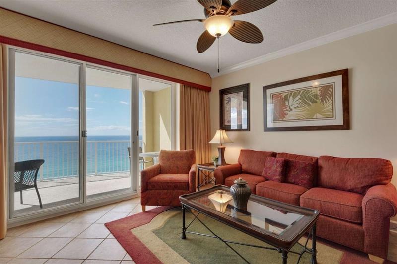 Twin Palms 603 * Panama City Beach