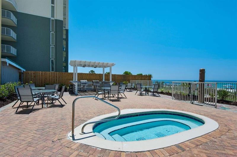 Twin Palms 603 Apartment Panama City Beach