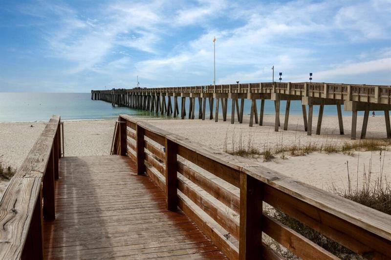 Twin Palms 603 * Panama City Beach
