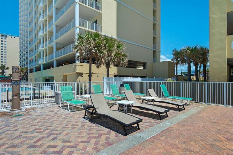Twin Palms 603 Apartment