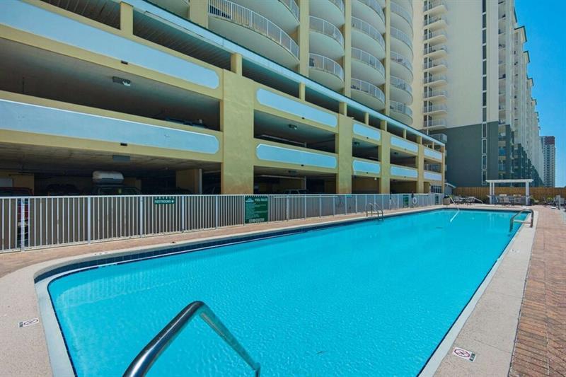 Twin Palms 603 Apartment