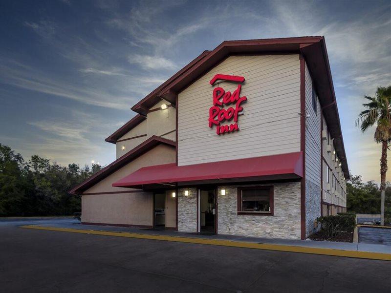 Red Roof Inn Jacksonville - Cruise Port Motel 2*