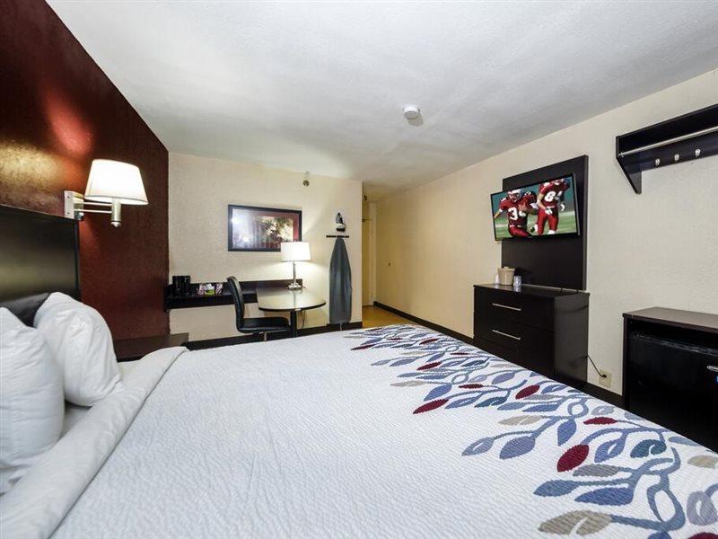 Red Roof Inn Jacksonville - Cruise Port 2* Jacksonville