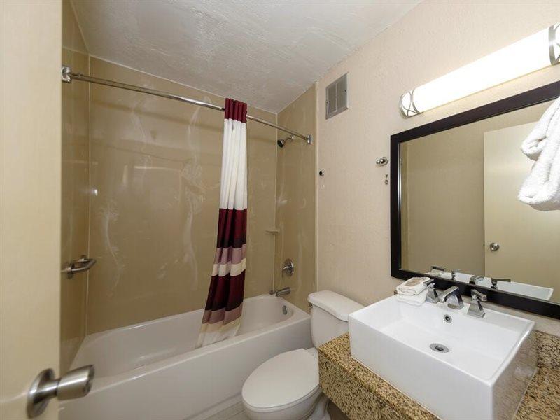 Red Roof Inn Jacksonville - Cruise Port Motel Jacksonville