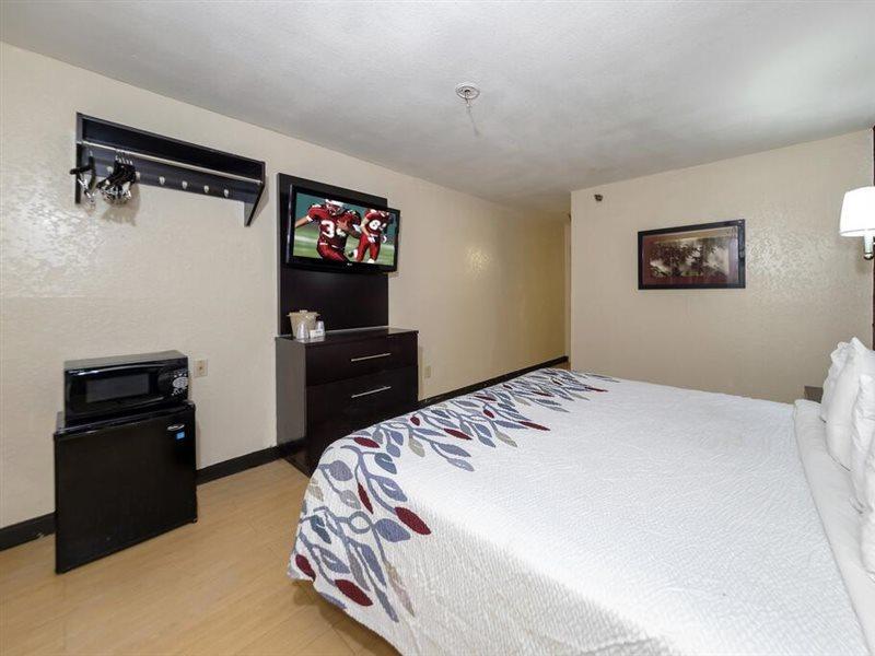 Red Roof Inn Jacksonville - Cruise Port Motel Jacksonville