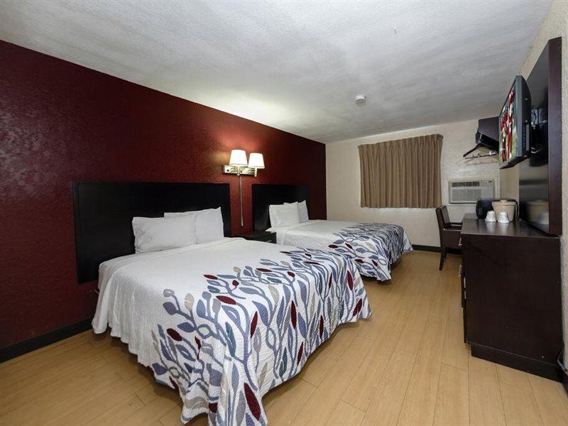 Red Roof Inn Jacksonville - Cruise Port Motel