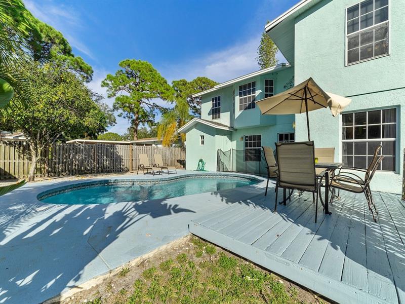 Rialto Holiday home