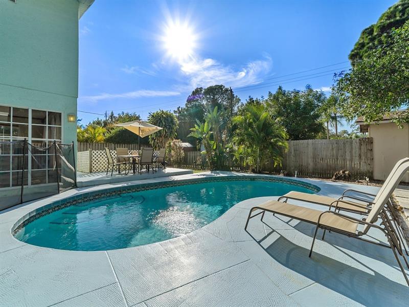 Rialto Holiday home *