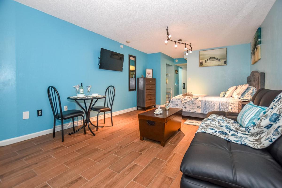 Aparthotel Daytona With Beautiful Ocean And View Daytona Beach