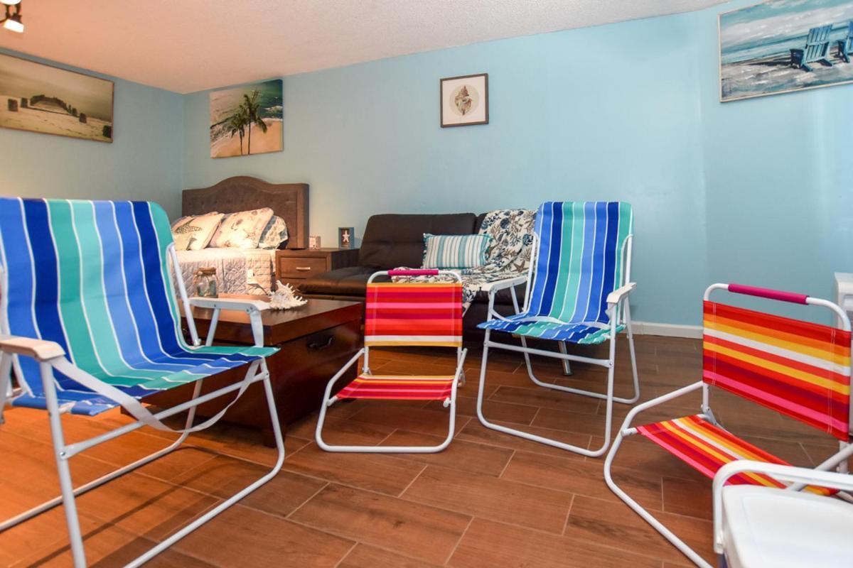 Daytona With Beautiful Ocean And View Aparthotel