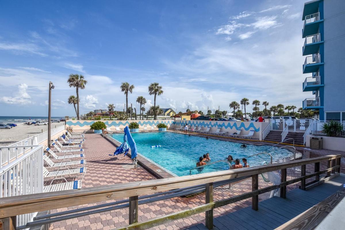 Daytona With Beautiful Ocean And View *