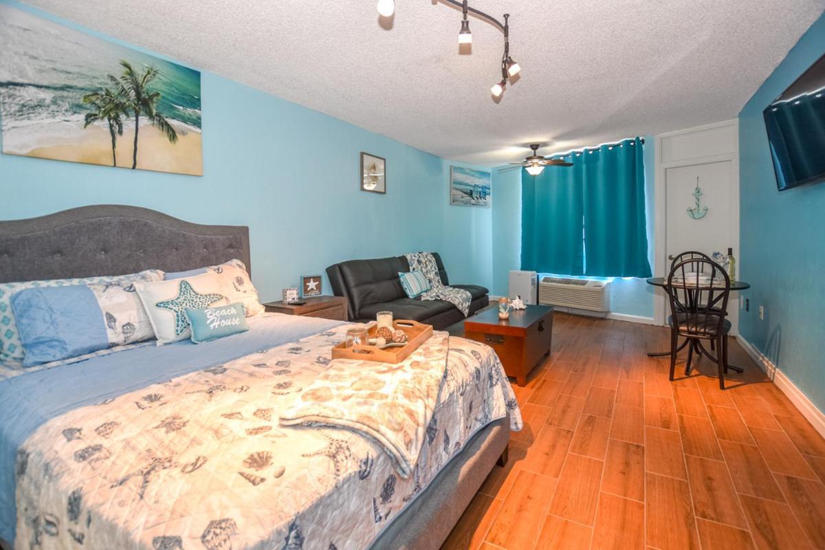 Aparthotel Daytona With Beautiful Ocean And View *