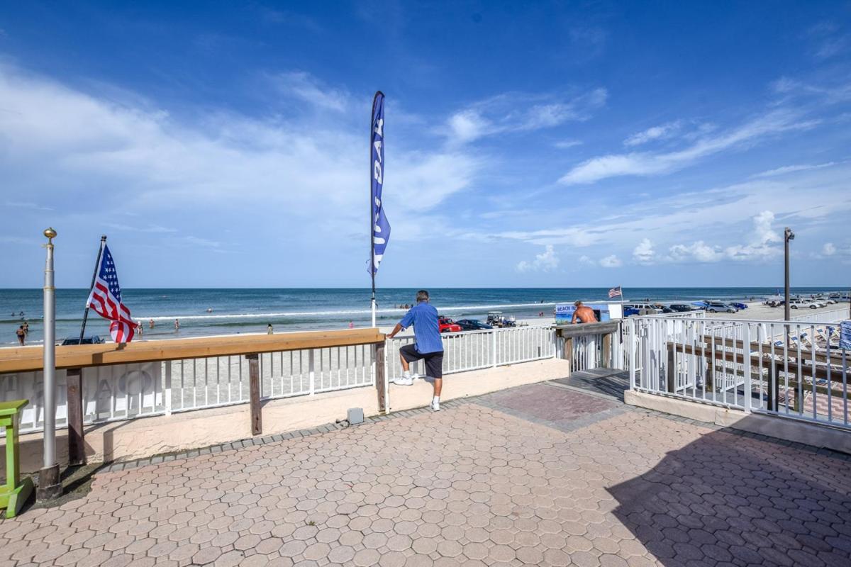Daytona With Beautiful Ocean And View Aparthotel Daytona Beach