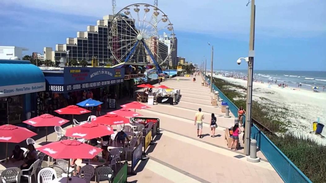 Daytona With Beautiful Ocean And View * Daytona Beach
