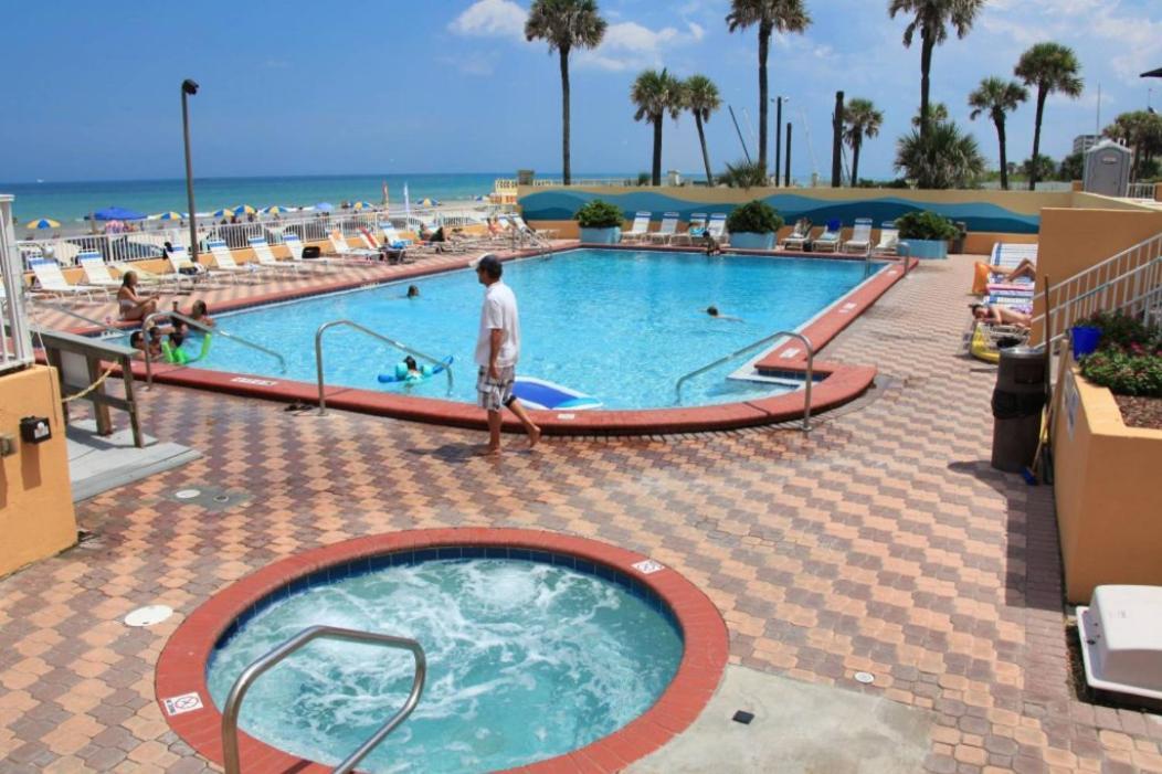 Daytona With Beautiful Ocean And View Aparthotel *