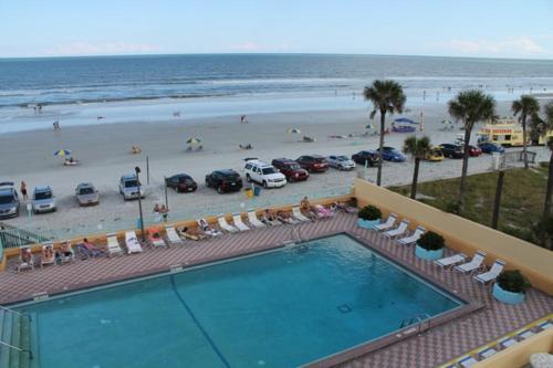 Daytona With Beautiful Ocean And View Aparthotel