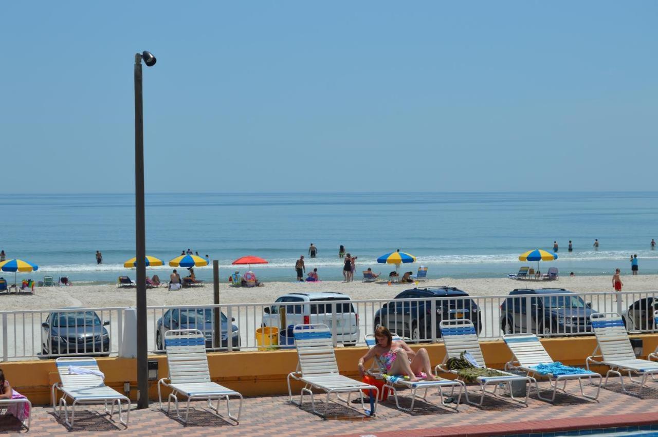 Daytona With Beautiful Ocean And View Aparthotel