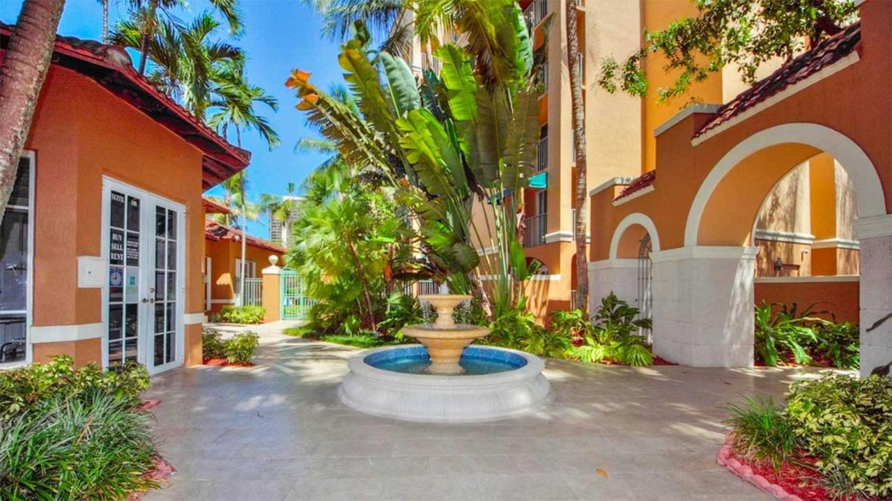 The Nautical! Amazing 3bed 2bath At Yacht Club Apartment Aventura