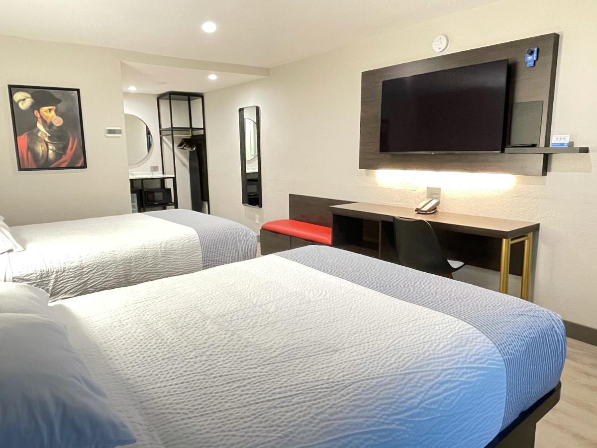 Rodeway St Augustine Historic District Inn 2*